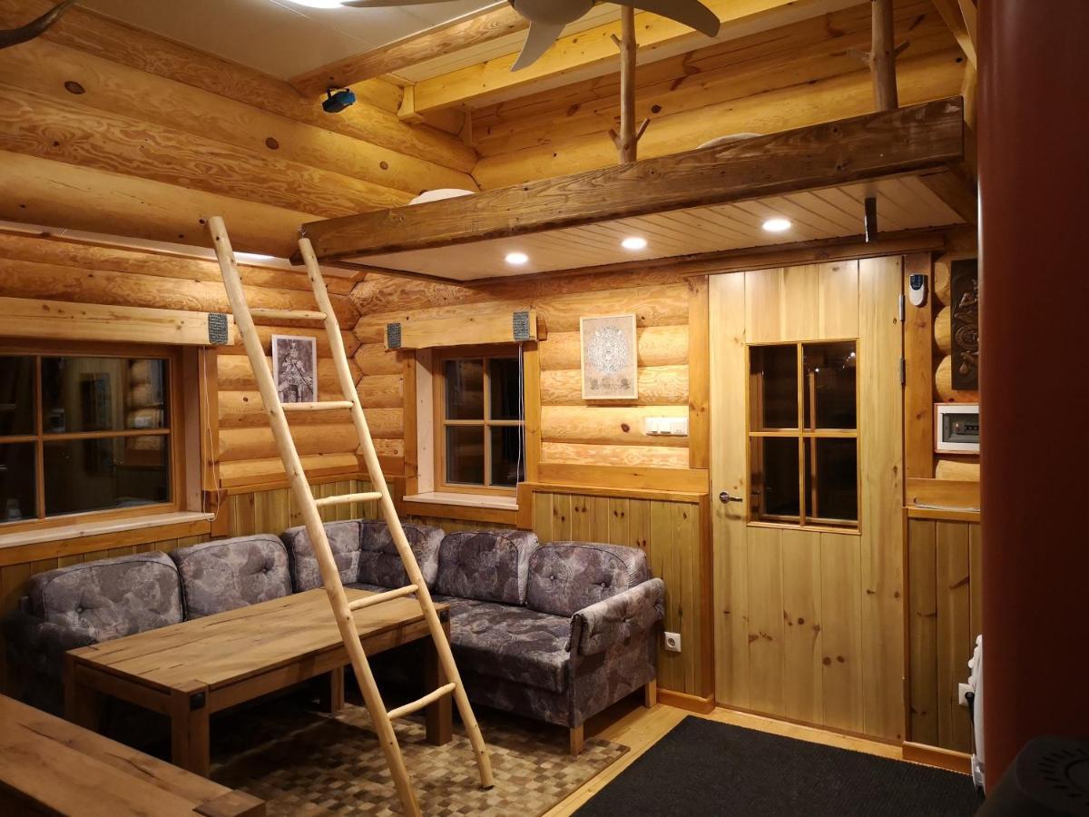 Villa Georgia Aardla 외부 사진