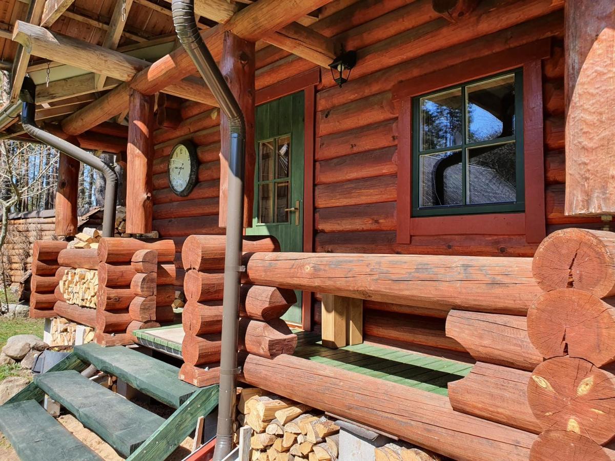 Villa Georgia Aardla 외부 사진