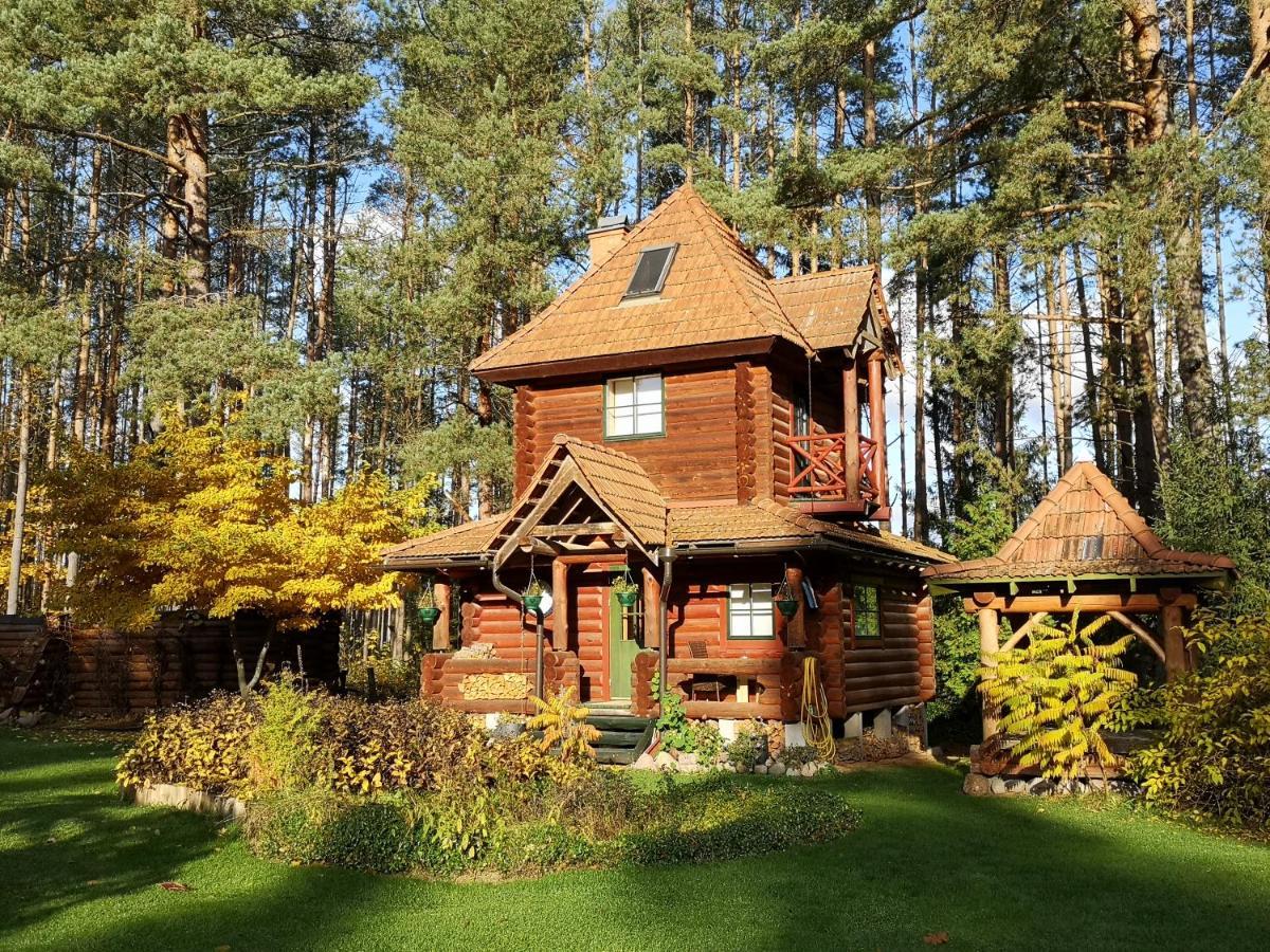 Villa Georgia Aardla 외부 사진
