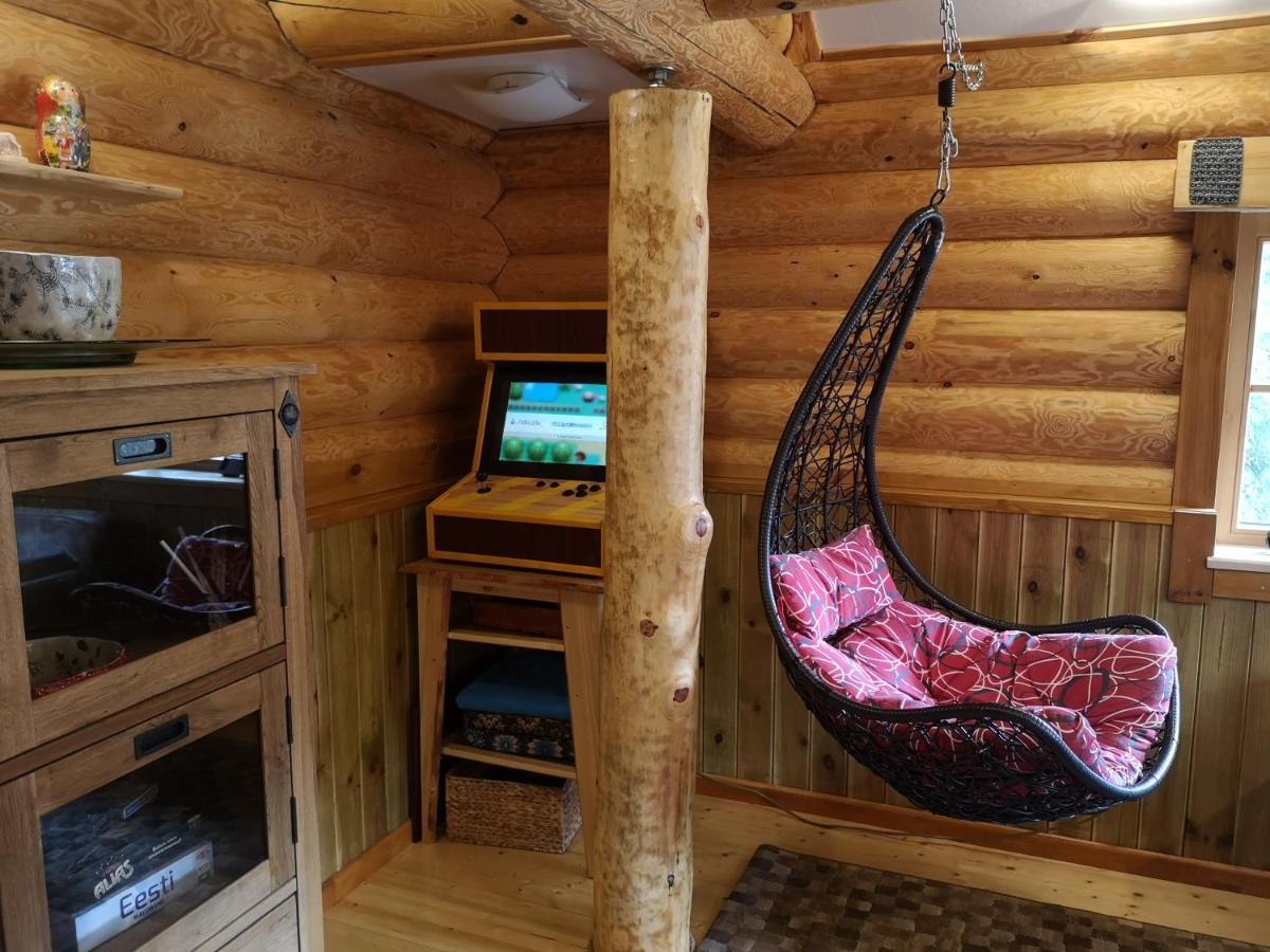Villa Georgia Aardla 외부 사진