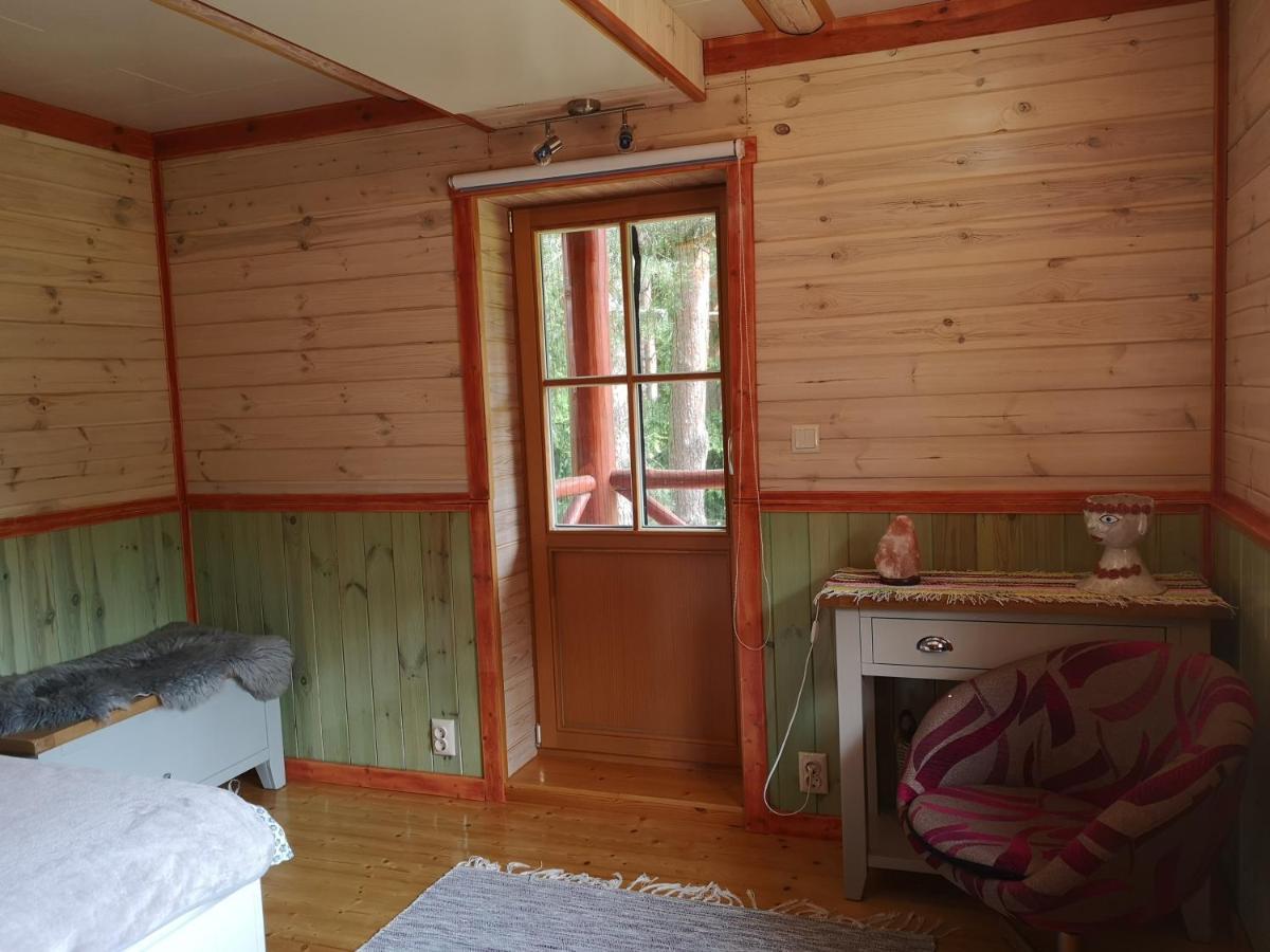 Villa Georgia Aardla 외부 사진